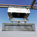 Suspended Mobile Hydraulic Grab Screen